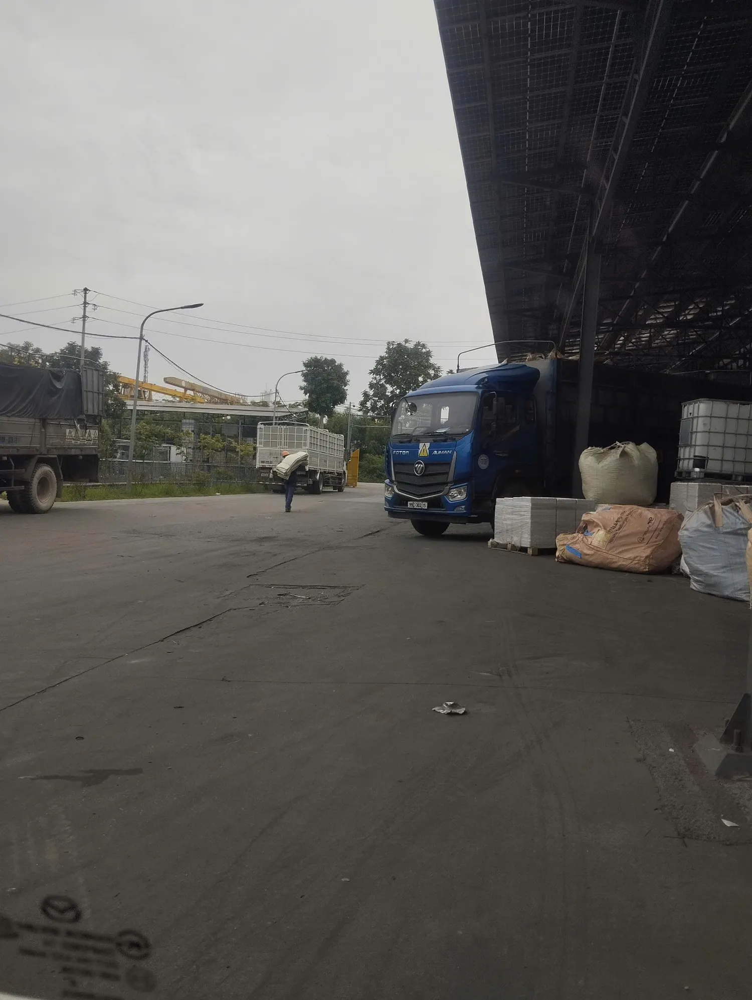 Hoạt động môi trường Đức Thắng 5