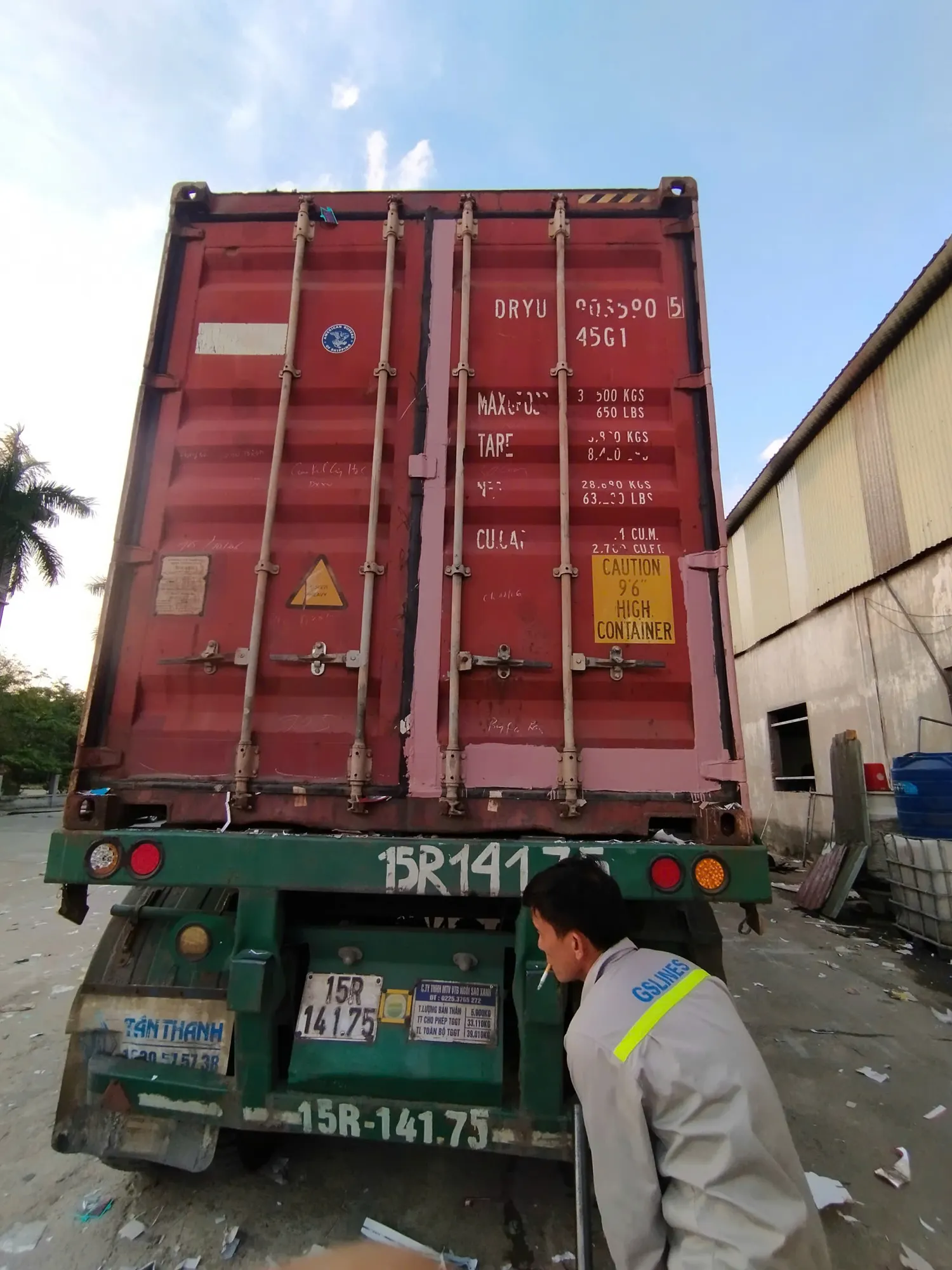 Hoạt động môi trường Đức Thắng 12