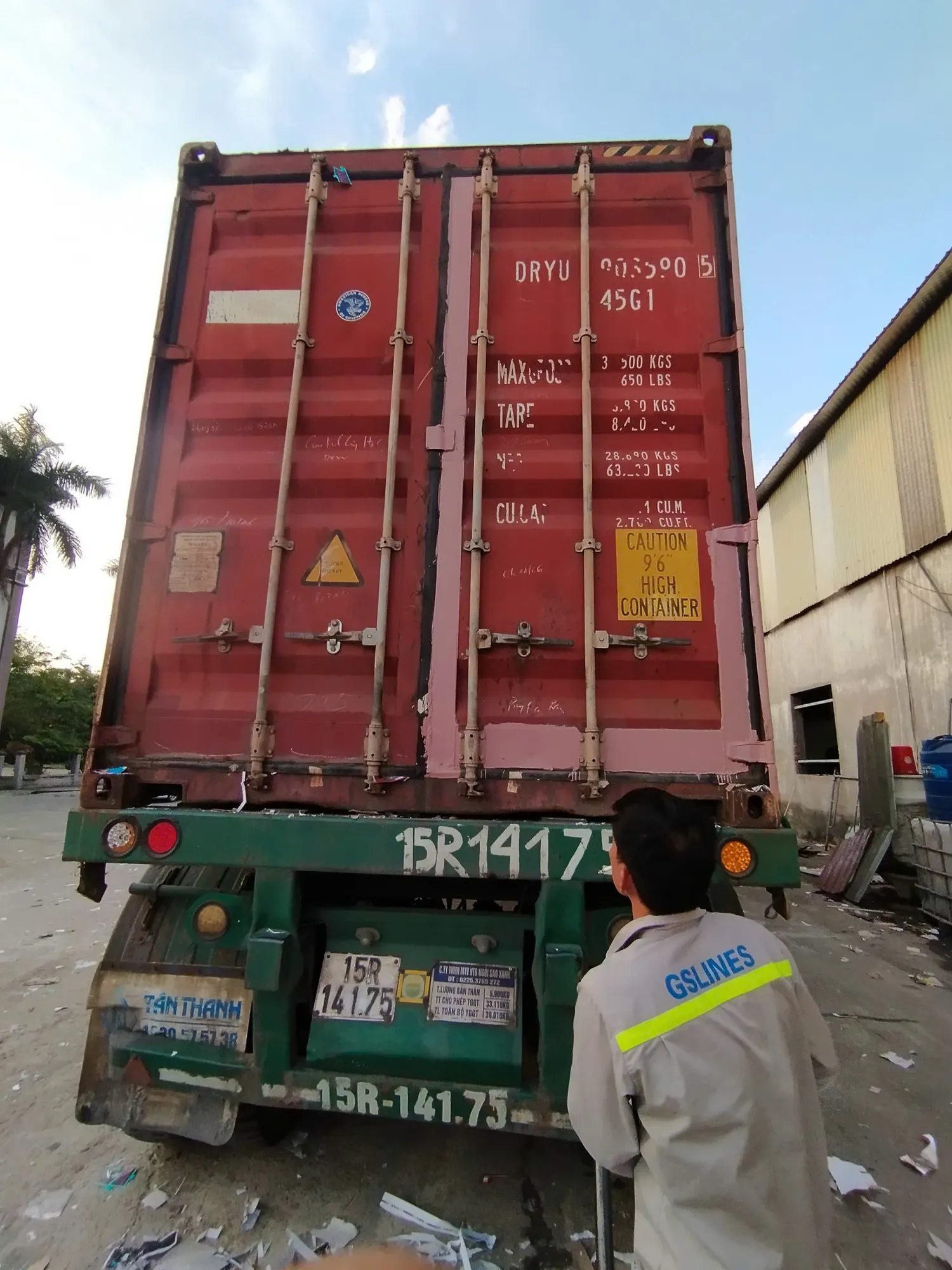 Hoạt động môi trường Đức Thắng 16